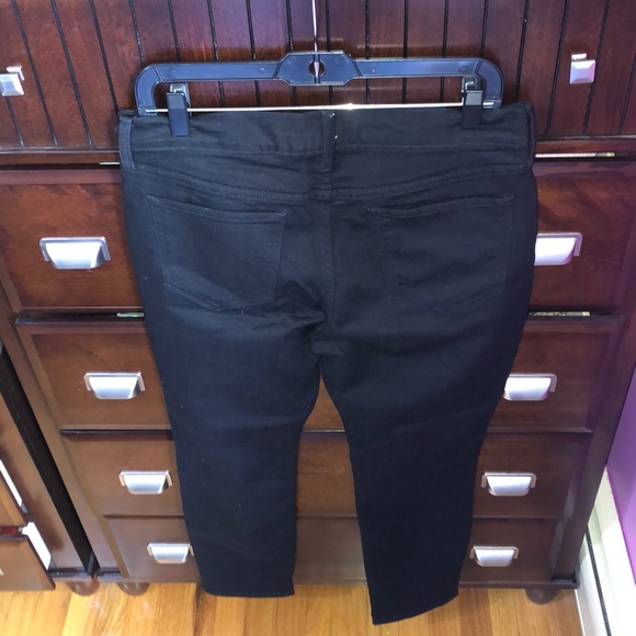 Black Old Navy Jeans - Picture 2 of 2